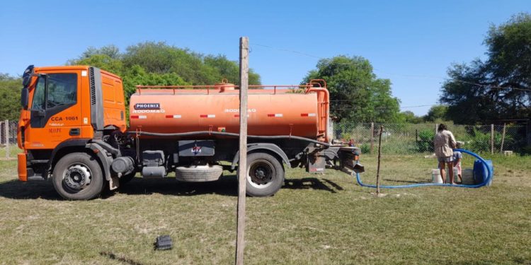 Cuadrillas del MOPC siguen con reparaciones y mejoras viales en el Chaco