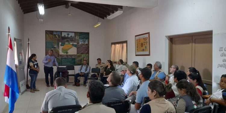 Analizaron situación epidemiológica de la Influenza Aviar en el departamento de Boquerón Analizaron situación epidemiológica de la Influenza Aviar en el departamento de Boquerón