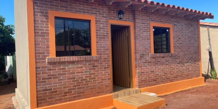 Familias de J. Augusto Saldivar están a un paso de recibir una vivienda propia Familias de J. Augusto Saldivar están a un paso de recibir una vivienda propia