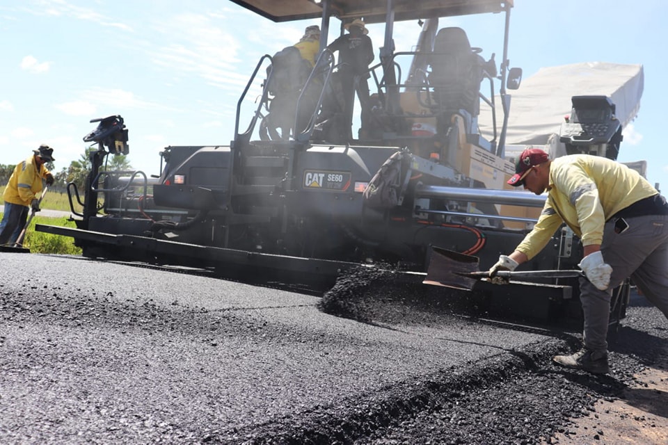 CAF inicia misión para verificar el avance de las obras de la Transchaco
