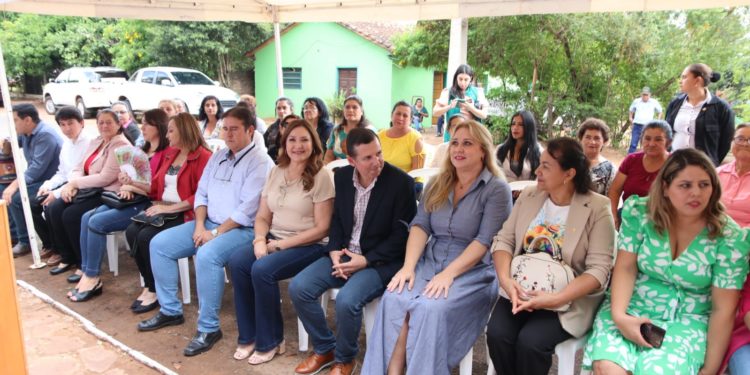 Día de la Mujer Paraguaya: Indert participó de festejos en Misiones Día de la Mujer Paraguaya: Indert participó de festejos en Misiones