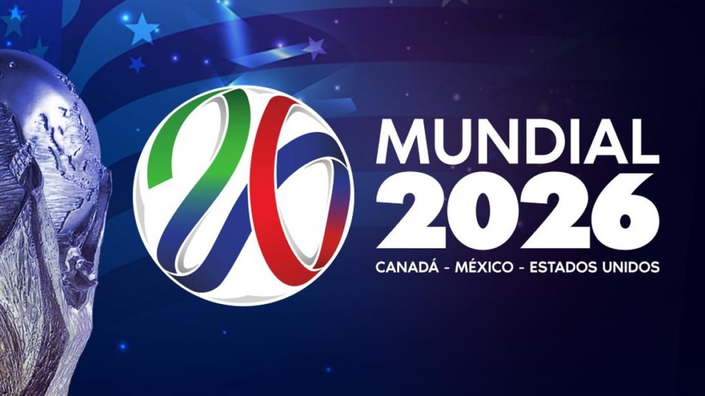 Los anfitriones del Mundial 2026 están automáticamente clasificados