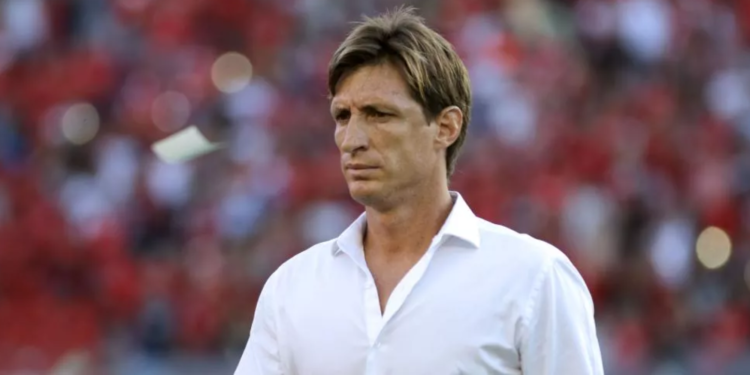 ¿Cuál es el recorrido del nuevo entrenador de Cerro Porteño?