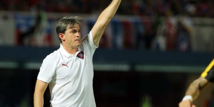 La categoría reserva de Cerro Porteño tiene nuevo entrenador La categoría reserva de Cerro Porteño tiene nuevo entrenador