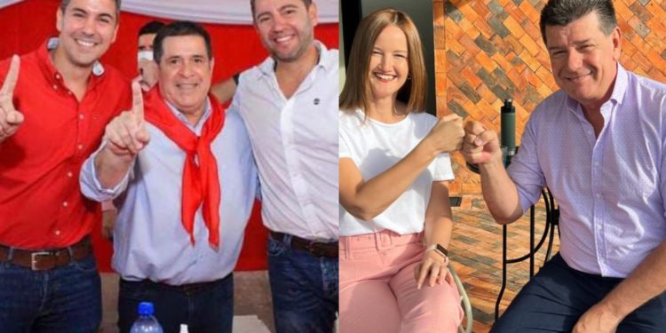 Encuestadora revela los resultados del sondeo con miras a las próximas elecciones