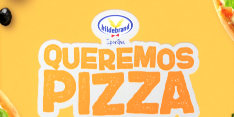 Hildebrand presenta miniserie ¡Queremos Pizza! para conocer y aprender sobre todos los tipos de preparaciones Hildebrand presenta miniserie ¡Queremos Pizza! para conocer y aprender sobre todos los tipos de preparaciones