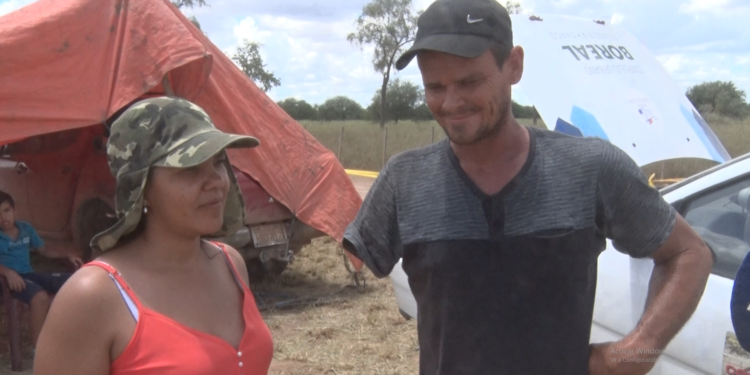 Corredor de Rally con un solo brazo es un ejemplo de que en la vida no existen limitaciones