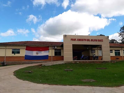 Hospital distrital de Guarambaré dispondrá de su propia planta de oxígeno