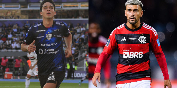 Independiente del Valle y Flamengo, cara a cara por la Recopa