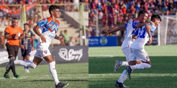 En un pobre partido, el Ciclón consiguió un ajustado triunfo en Encarnación
