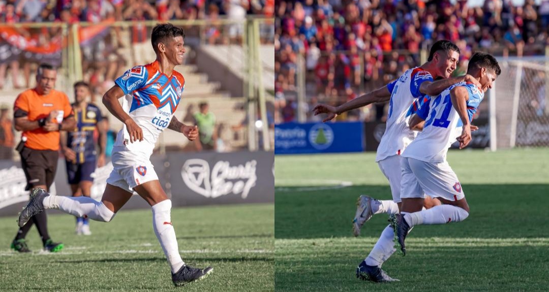 En un pobre partido, el Ciclón consiguió un ajustado triunfo en Encarnación