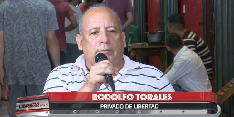 Rodolfo Torales: «Yo era ateo y Dios pudo obrar en mi vida para que hoy pueda servirle a él» Rodolfo Torales: «Yo era ateo y Dios pudo obrar en mi vida para que hoy pueda servirle a él»