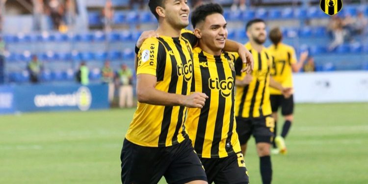 Con goleada incluída Guaraní logró su primera victoria en el Apertura