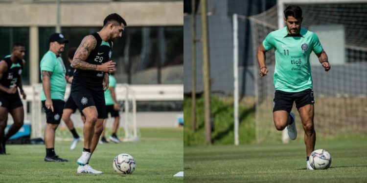 Julio César Cáceres contará con dos retornos para el duelo ante Guaireña