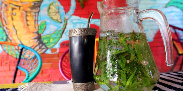 Hoy celebramos el Día Nacional del Tereré