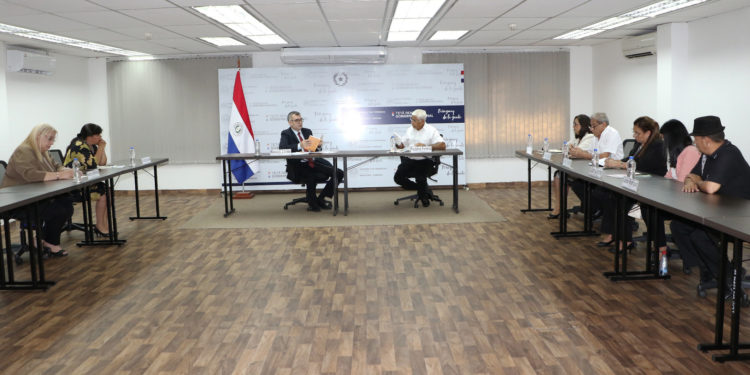 MEC y Academia mejorarán las capacidades de comprensión, expresión oral y escrita en el aprendizaje del idioma guaraní