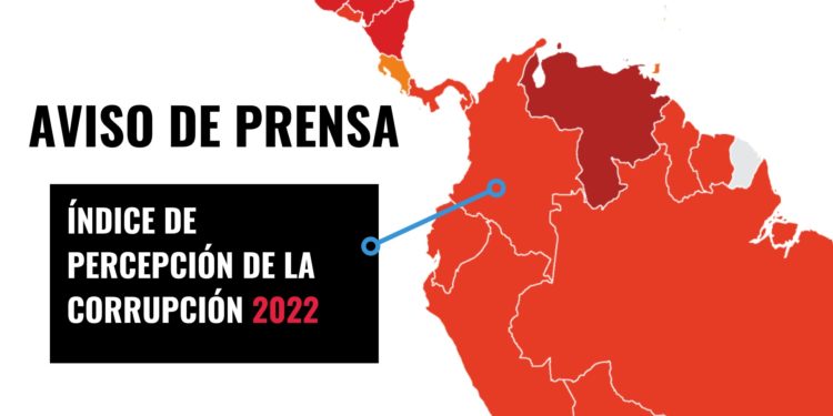 Transparencia Internacional posiciona a Paraguay entre los más corruptos de la región Transparencia Internacional posiciona a Paraguay entre los más corruptos de la región