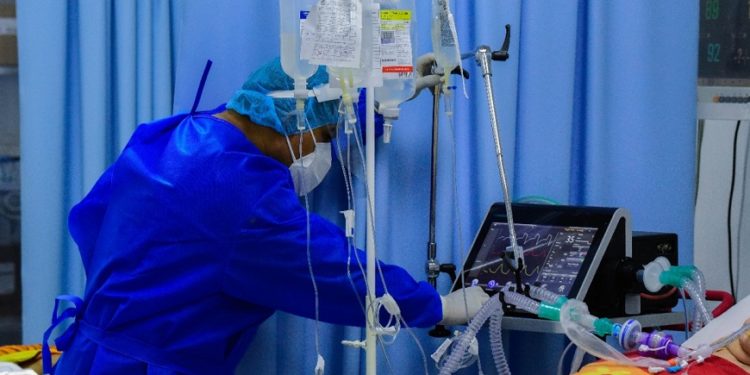 El 50% de las camas de terapia en Clínicas están ocupadas por pacientes con chikungunya