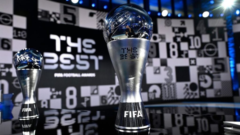 Argentina se llevó todo en la premiación The Best de la FIFA