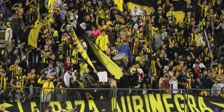 Conmebol Sudamericana: Guaraní solicitó jugar de local en Para Uno Conmebol Sudamericana: Guaraní solicitó jugar de local en Para Uno