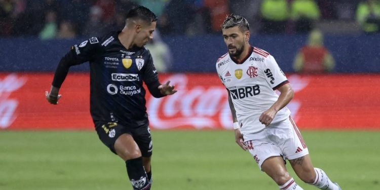 Esta noche se define la Recopa Sudamericana