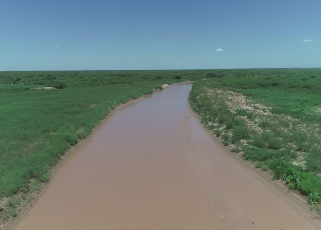 Pronostican lluvias importantes en la cuenca alta y repuntes repentinos del río Pilcomayo