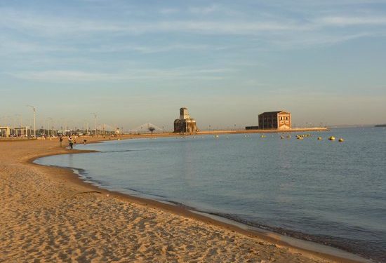 Habilitan servicio de internet libre en las playas de Encarnación