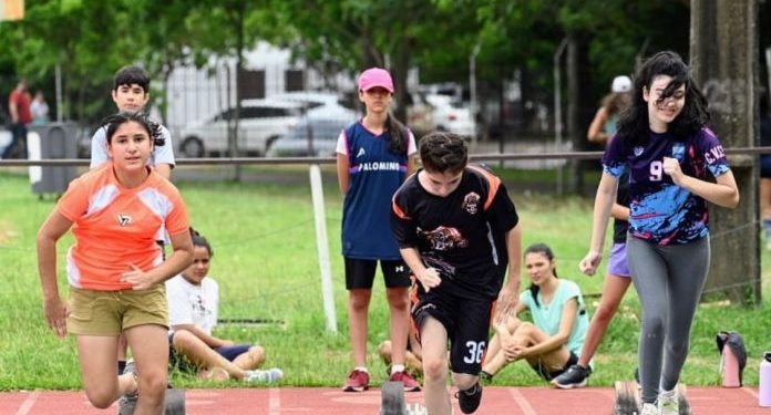 Exitoso cierre de jornadas del «Verano Deportivo» de la SND