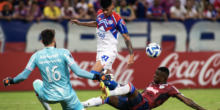 Los números que posee Cerro Porteño enfrentando a equipos brasileños Los números que posee Cerro Porteño enfrentando a equipos brasileños