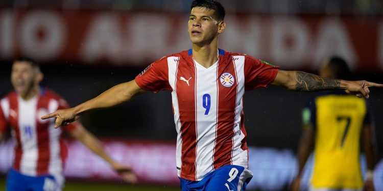 ¡Un año después! La Pantera regresará a la Selección Paraguaya