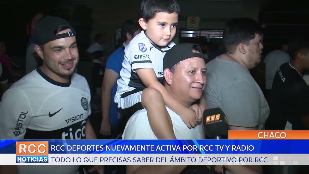 Con grandes expectativas llega una nueva programación deportiva a RCC