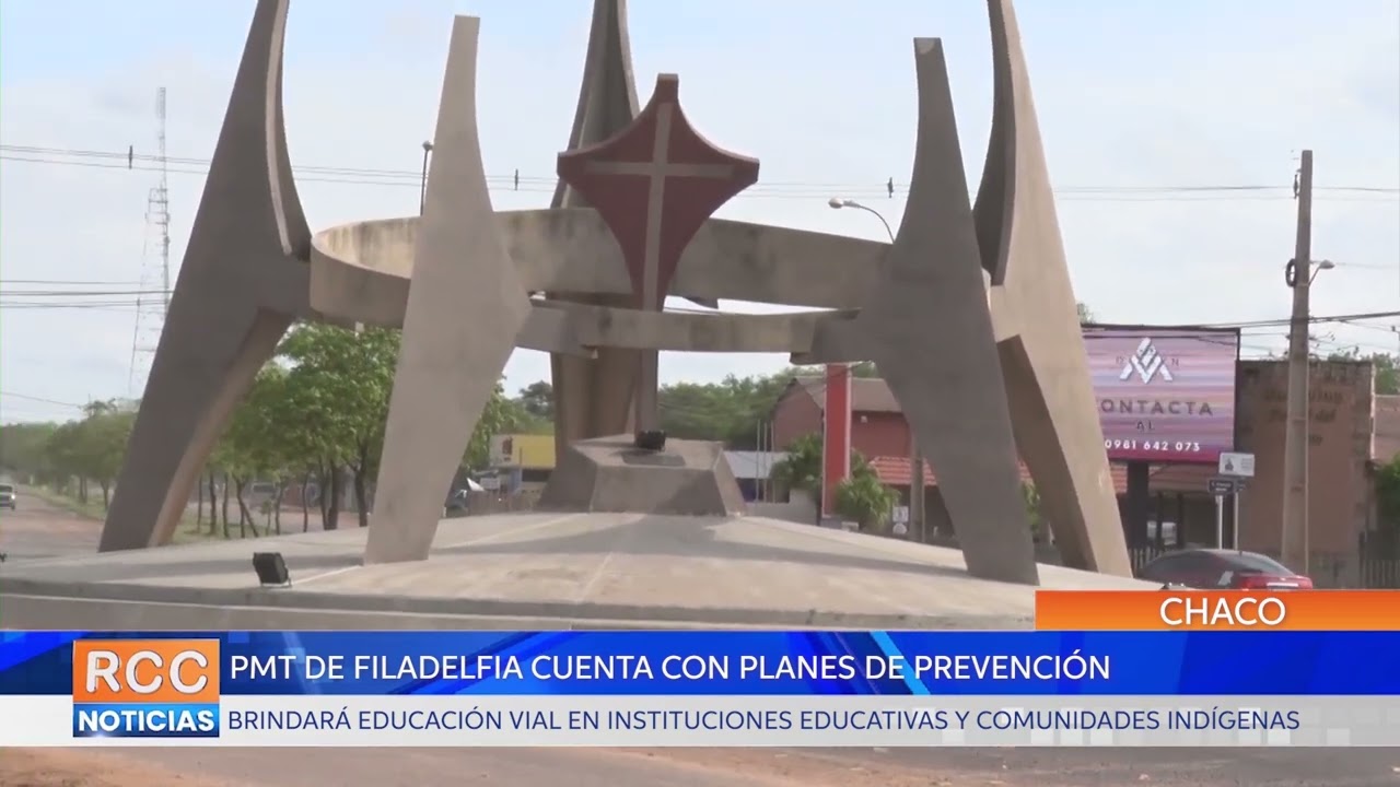 PMT de Filadelfia insiste en la educación vial en instituciones educativas y comunidades indígenas
