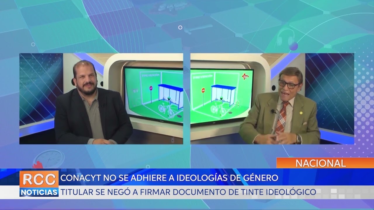 Ministro de la CONACYT se negó a firmar documento que contenía ideología de género