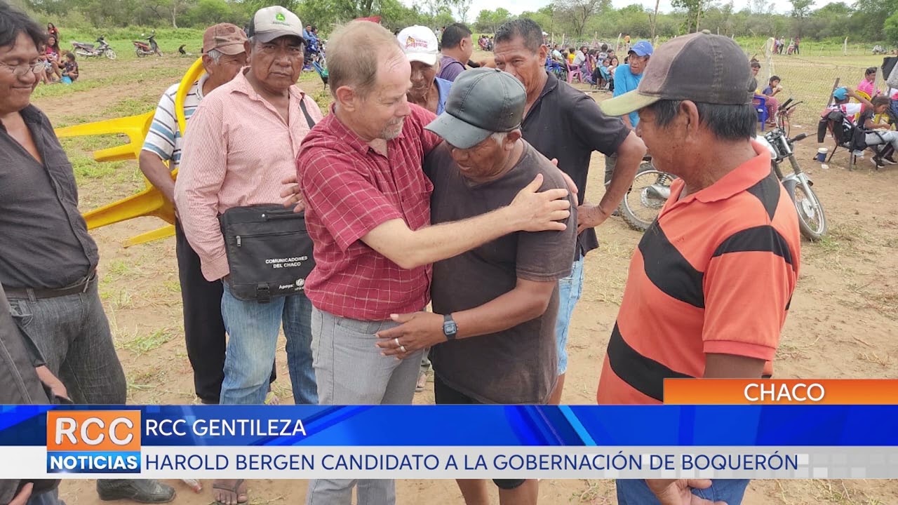 Varios candidatos pugnarán por la Gobernación de Boquerón en las próximas elecciones partidarias