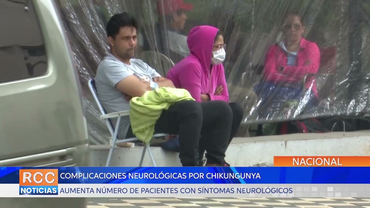 Alarmante aumento de pacientes con complicaciones neurológicas por Chikungunya