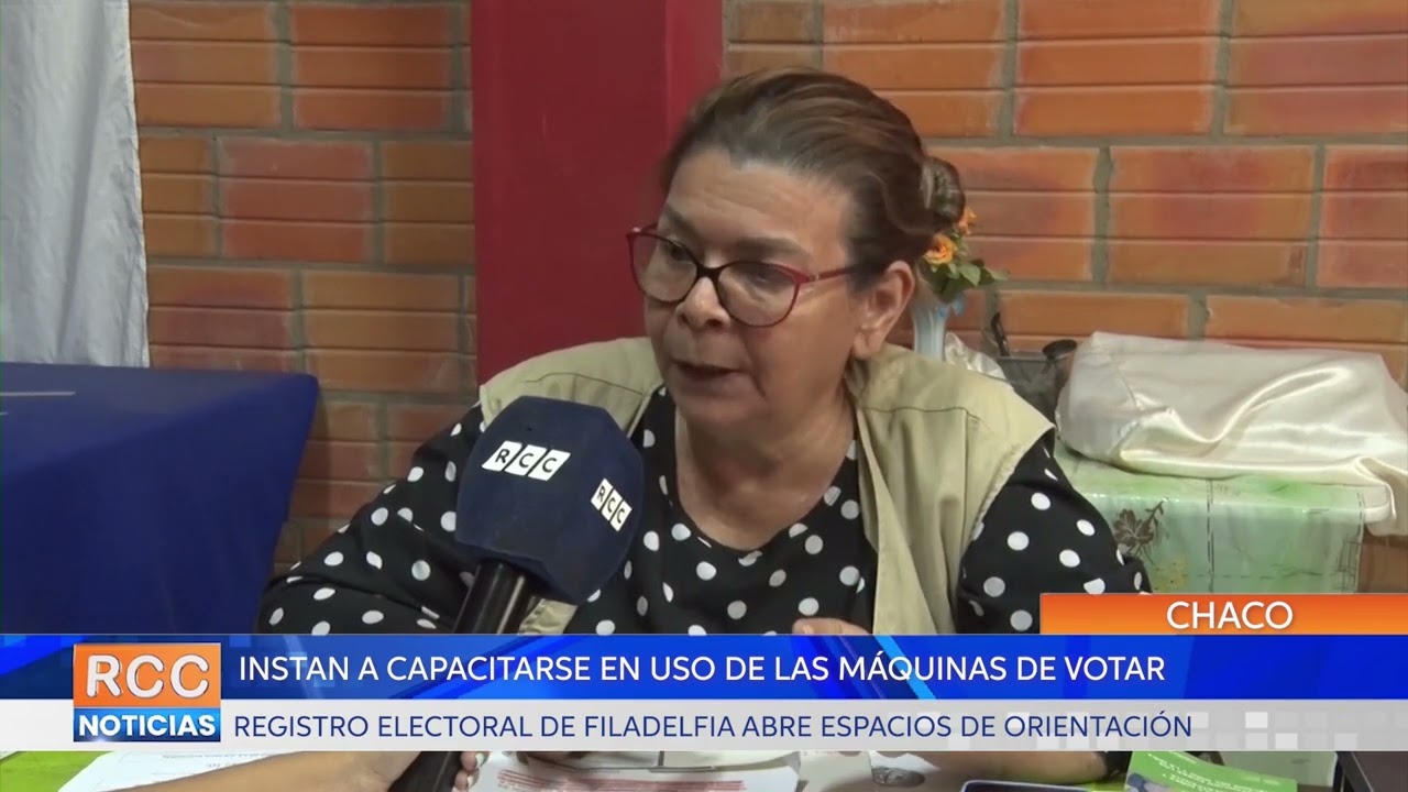 Registro Electoral de Filadelfia insta a aprovechar las jornadas de divulgación de máquinas