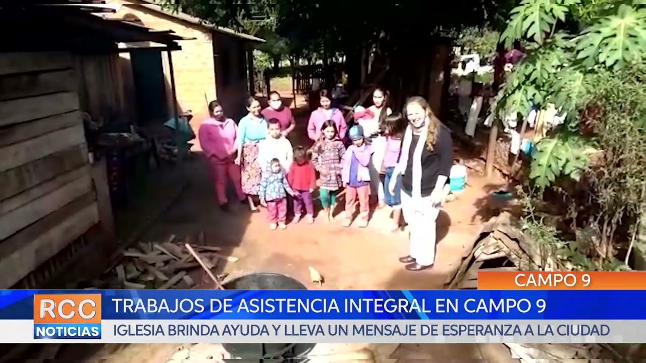 Iglesias trabajan arduamente siendo apoyo de contención integral para la sociedad