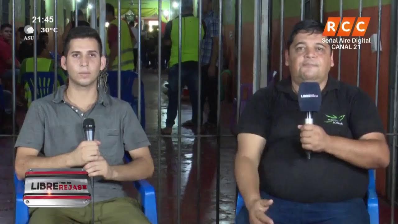 LIBRE TRAS LAS REJAS : TESTIMONIO DE ELIAS QUINTANA.