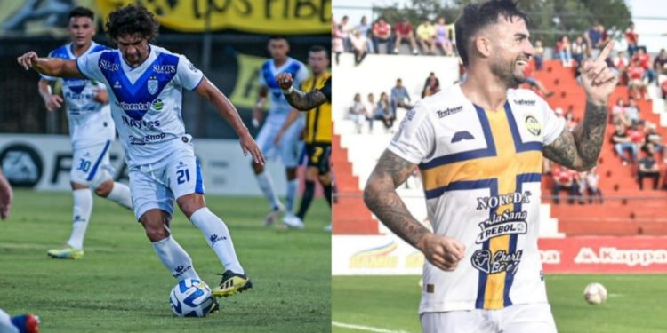 Ameliano y Trinidense se miden en Villa Elisa