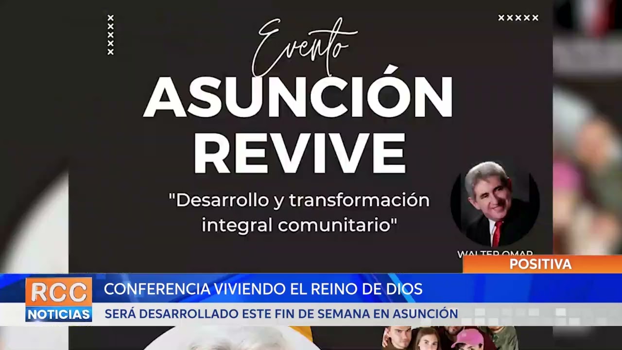 Importantes conferencias serán desarrolladas en nuestro país