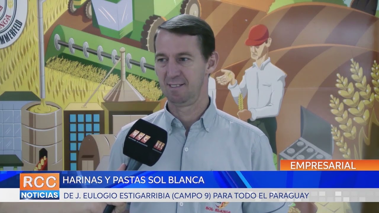 Sol Blanca marca fuerte presencia en el mercado paraguayo