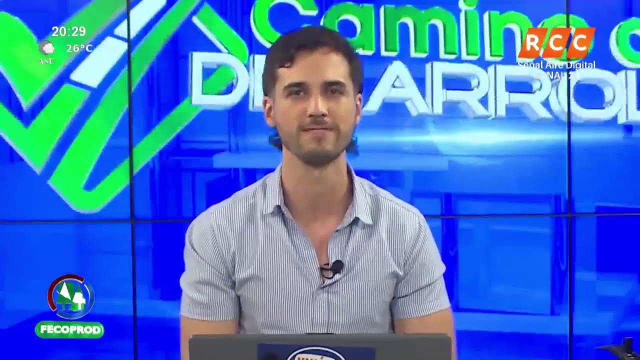 FECOPROD – CAMINO AL DESARROLLO : BATALLA CULTURAL.