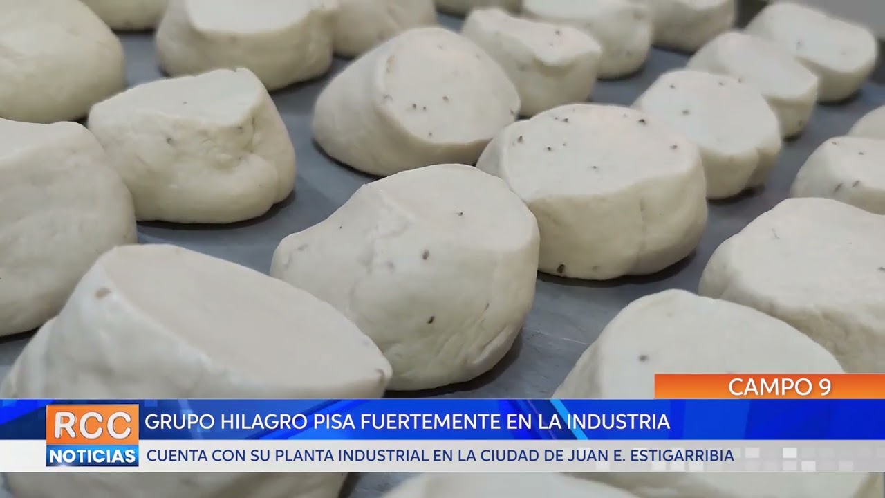 Grupo Hilagro marca presencia dentro de la industria paraguaya desde Juan E. Estigarribia