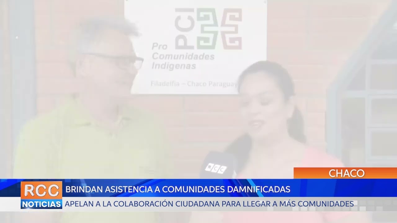 Continúa la campaña de Emergencia impulsada por Pro Comunidades Indígenas