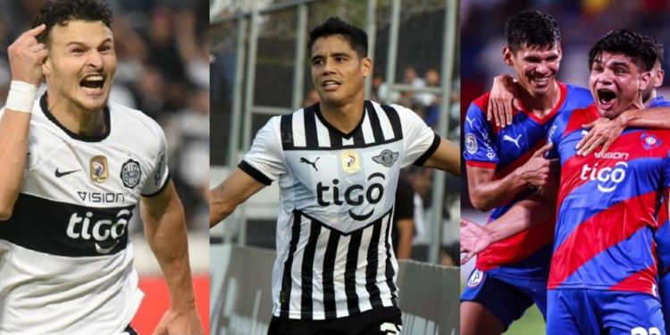 Designación de árbitros para los encuentros de equipos paraguayos en Libertadores Designación de árbitros para los encuentros de equipos paraguayos en Libertadores