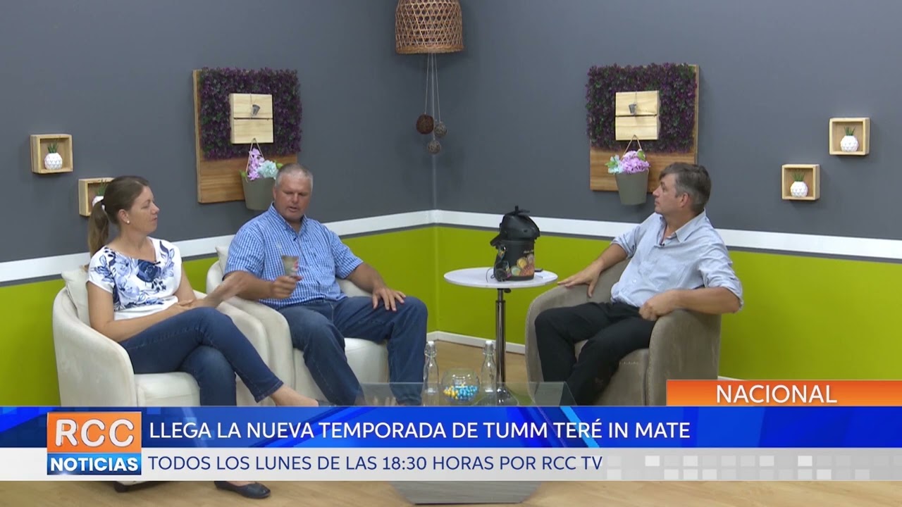 Llega una imperdible nueva temporada de Tumm Teré In Mate para este 2023