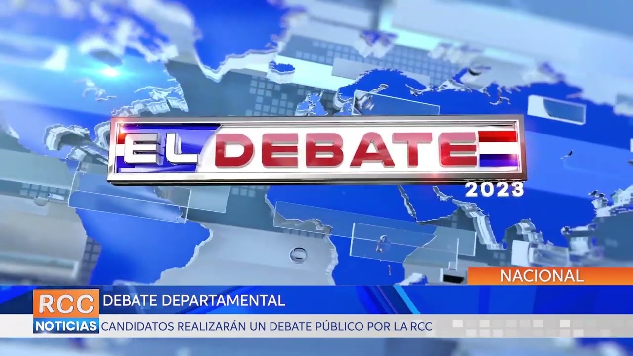 Candidatos a la Gobernación y Diputados por el Dpto. de Boquerón van a un debate público en RCC