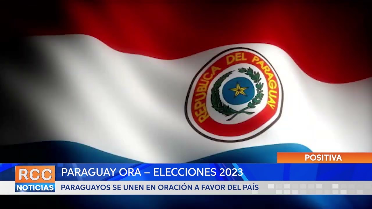 Cristianos paraguayos se unen en oración a favor del país