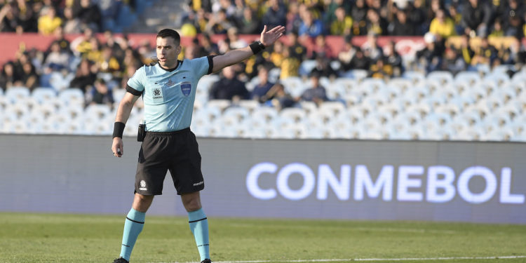 El primer superclásico del Apertura será dirigido por Derlis López