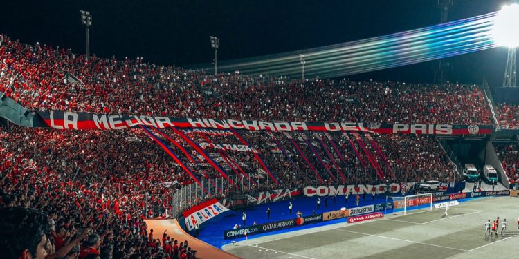 Cerro Porteño con precios accesibles para el partido ante Luqueño Cerro Porteño con precios accesibles para el partido ante Luqueño